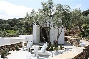 Kamaroti Suites 4* Sifnos Island