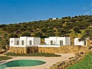 Kamaroti Suites 4* Sifnos Island