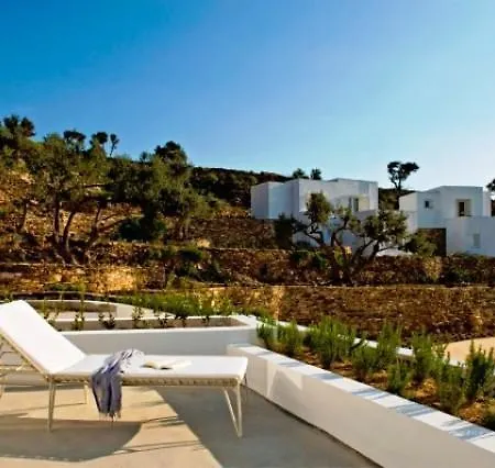 Kamaroti Suites 4* Sifnos Island