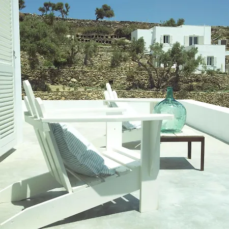 Kamaroti Suites Sifnos Island