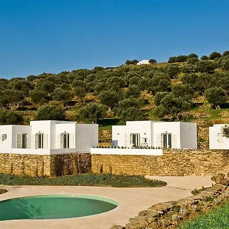 מלון Kamaroti Suites Sifnos Island