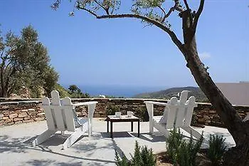 מלון Kamaroti Suites Sifnos Island