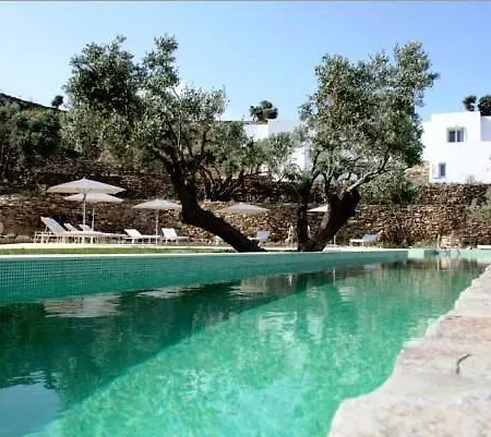 מלון Kamaroti Suites Sifnos Island