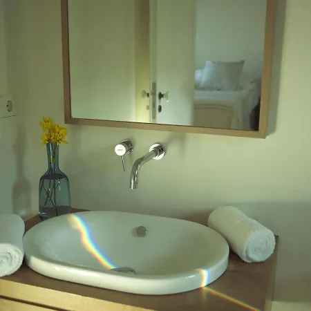 מלון Kamaroti Suites Sifnos Island