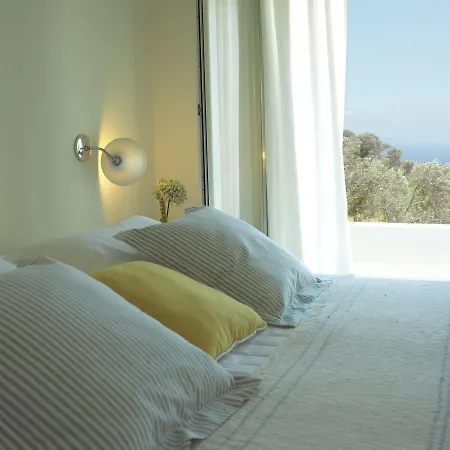מלון Kamaroti Suites Sifnos Island