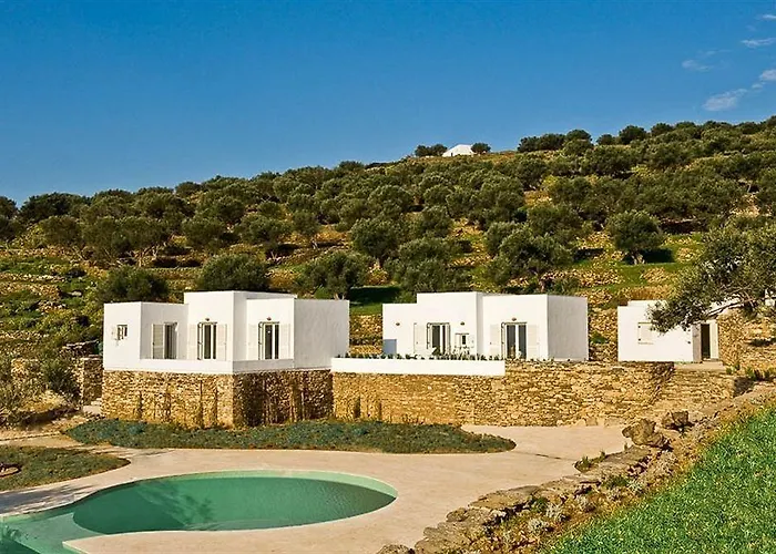 Hotel Kamaroti Suites Sifnos Island