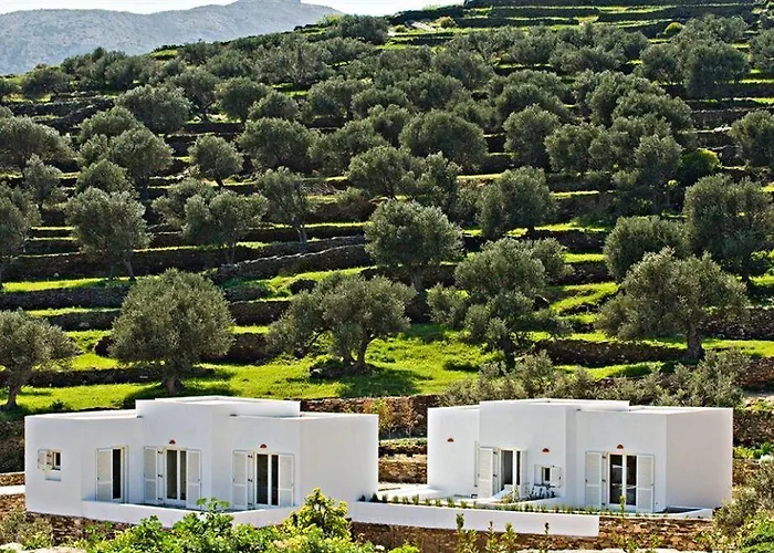 Kamaroti Suites Sifnos Island