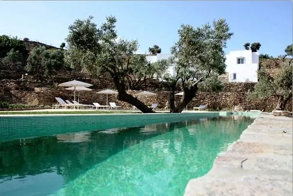 Hotel Kamaroti Suites Sifnos Island