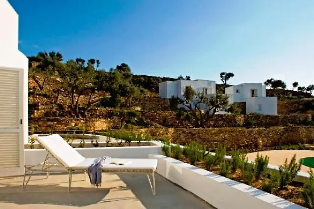 Kamaroti Suites 4* Sifnos Island