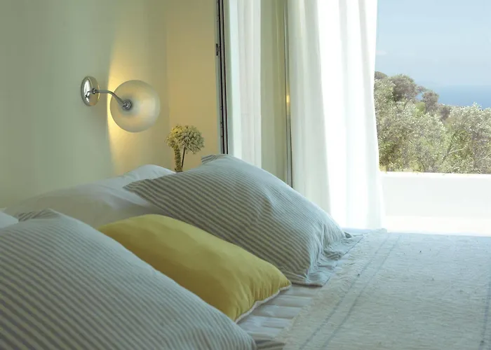 Hotel Kamaroti Suites Sifnos Island